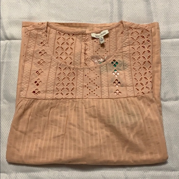 $5 ADD ON, Ella moss top - Picture 2 of 6